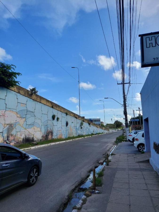 Pousada Bomfim Maceio  Exterior photo